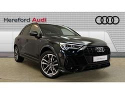 Other Used 2023 Audi Q3 Black Edition SUV | £29,306 (Good price)