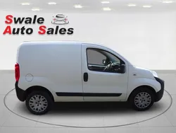 White Used 2011 Citroën Nemo MPV | £2,495