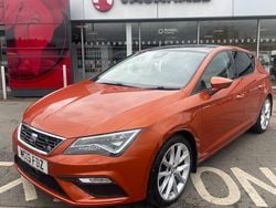 Used 2019 Seat Leon FR Sport Hatchback | £13,967 (Fair price)