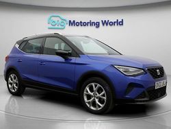 Used 2022 Seat Arona FR SUV | £13,200 (Fair price)