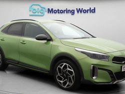 Used 2023 Kia XCeed GT-Line SUV | £17,200 (Fair price)