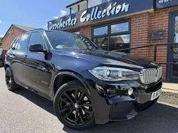 Black Used 2017 BMW X5 M Sport SUV | £24,495 (Good price)