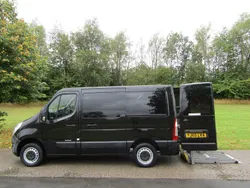Black Used 2015 Renault Master Business Van | £11,995