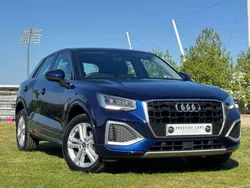 Blue Used 2022 Audi Q2 Sport SUV | £17,552 (Good price)