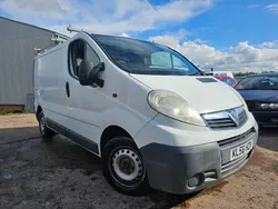 White Used 2006 Vauxhall Vivaro Van | £1,749 (Super price)