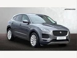 Corris grey Used 2018 Jaguar E-Pace SE SUV | £15,150 (Fair price)
