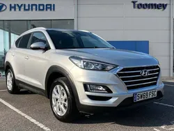 Used 2020 Hyundai Tucson SE SUV | £14,495 (Good price)