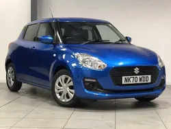 Used 2020 Suzuki Swift SZ3 Hatchback | £8,000 (Good price)