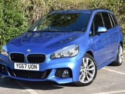 Blue Used 2017 BMW 220 M Sport Estate | £11,990 (A bit pricey)
