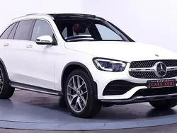 Used 2022 Mercedes GLC300 AMG Line Premium Plus Estate | £31,377 (Fair price)