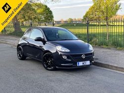 Black Used 2016 Vauxhall Adam S Hatchback | £5,995 (Fair price)