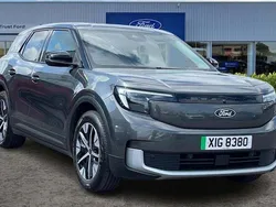 Used 2025 Ford Explorer Select SUV | £29,940 (Good price)