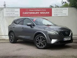 Grey Used 2023 Nissan Qashqai Tekna SUV | £26,499 (Expensive)