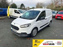 White Used 2020 Ford Transit Van | £6,495 (Good price)