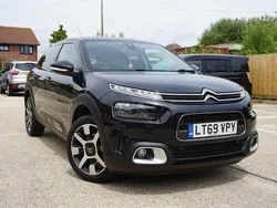 Black Used 2019 Citroën C4 Cactus Flair Hatchback | £9,495 (Good price)
