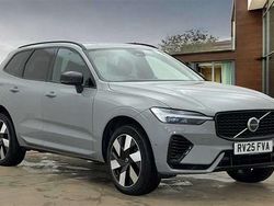 Grey Used 2025 Volvo XC60 Ultra SUV | £46,295