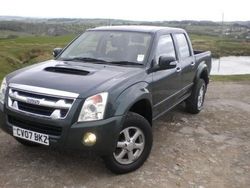 Used 2007 Isuzu Pick up Pickup | £7,690