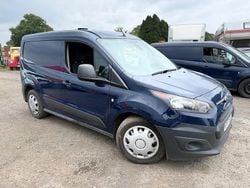 Blue Used 2017 Ford Transit | £4,795 (Super price)