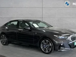 Grey Used 2025 BMW i5 M Sport Sedan | £51,542 (Expensive)