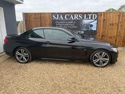 Black Used 2014 BMW 435 M Sport Cabriolet | £10,995 (Good price)
