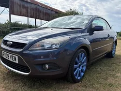 Used 2009 Ford Focus Cabriolet | £3,495 (A bit pricey)