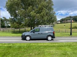 Grey Used 2024 Nissan Townstar Acenta Van | £16,750 (Expensive)