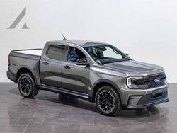 Grey Used 2024 Ford Ranger Wildtrack Pickup | £43,995 (Fair price)