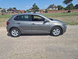 Magnum grey metallic Used 2018 VW Polo SE Hatchback | £13,495 (A bit pricey)