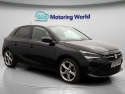 Used 2023 Vauxhall Corsa Hatchback | £11,134 (Fair price)