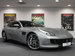 Grigio titanio metallic Used 2019 Ferrari GTC4Lusso Coupe | £125,950