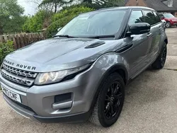 Used 2013 Land Rover Range Rover evoque Pure Hatchback | £5,995 (Fair price)