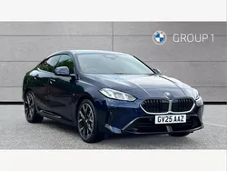 Blue Used 2025 BMW 220 M Sport Coupe | £35,990