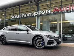 Grey Used 2023 VW Arteon R Estate | £32,990 (Fair price)