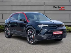 Black Used 2023 Vauxhall Mokka SUV | £13,995 (Fair price)