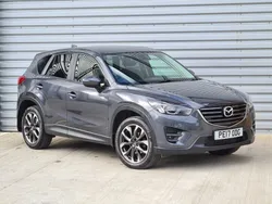 Grey Used 2017 Mazda CX-5 Inclusive SUV | £10,995 (Super price)