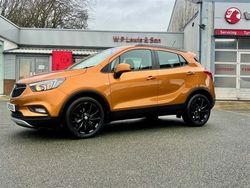 Orange Used 2019 Vauxhall Mokka X Active SUV | £12,495 (Expensive)