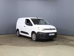 White Used 2020 Citroën Berlingo MPV | £10,495 (Expensive)