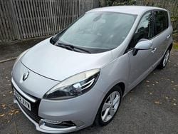 Silver Used 2012 Renault Scénic III Dynamique MPV | £1,795 (Super price)