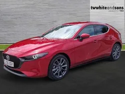 New 2025 Mazda 3 Exclusive-Line Hatchback | £24,450 (Fair price)