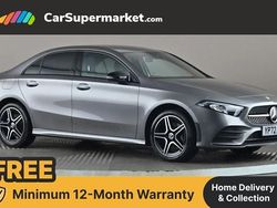 Grey Used 2022 Mercedes A250 AMG Line Premium Sedan | £23,197 (Fair price)
