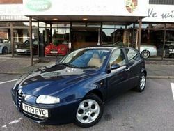 Used 2003 Alfa Romeo 147 Hatchback | £1,850