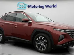 Used 2023 Hyundai Tucson Premium SUV | £18,000 (Fair price)