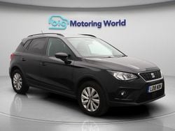Black Used 2018 Seat Arona SE Technology SUV | £9,373 (Good price)