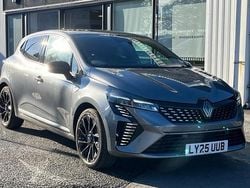 Metallic shadow grey Used 2025 Renault Clio V Esprit Alpine Hatchback | £20,326 (A bit pricey)