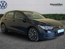 Used 2023 VW Golf VIII Life Hatchback | £19,685 (Good price)