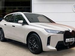 Grey Used 2025 BMW iX M Sport SUV | £62,000