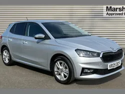 Silver New 2025 Skoda Fabia SE L Hatchback | £24,950 (A bit pricey)