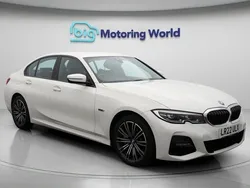Used 2022 BMW 330e M Sport Sedan | £17,300 (A bit pricey)