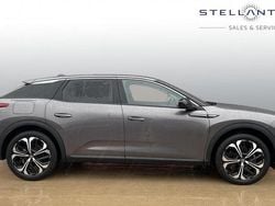 Grey New 2025 Citroën C5 X Shine Estate | £23,155