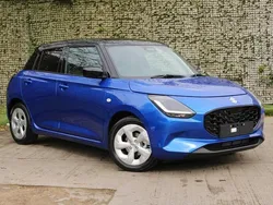 New 2025 Suzuki Swift Hatchback | £18,299